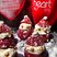 Image 8: JK & Lucy's edible Heart Santa's