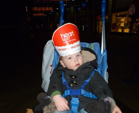 Late Night Shopping