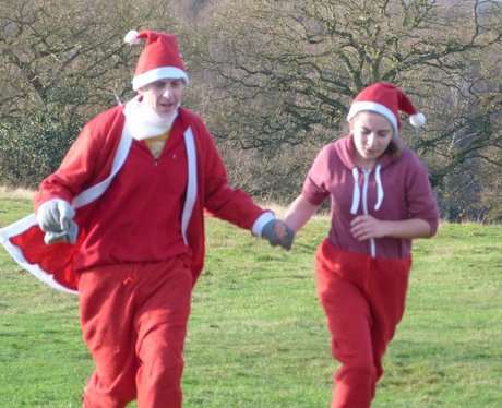 Santa Run