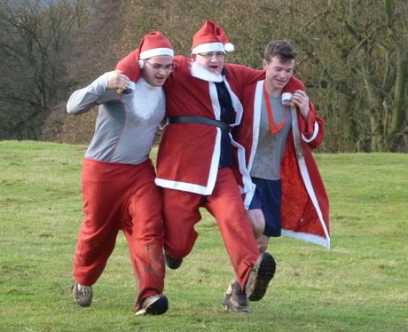 Santa Run