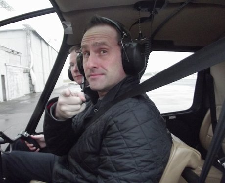 Steve Denyer and The Helicopter
