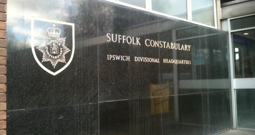 Suffolk Police Ipswich HQ