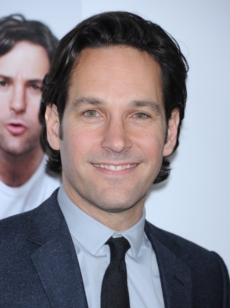 Paul Rudd Now - Geek To Chic: Celebrity Style Turnarounds - Heart