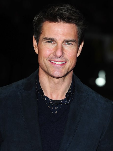 Tom Cruise - Celebrities Who Believe In Aliens - Heart