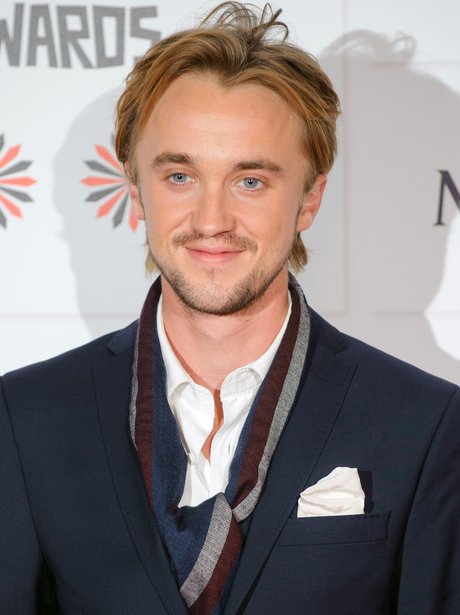 Tom Felton at the Moet British Independent Film Awards - Celebrity ...