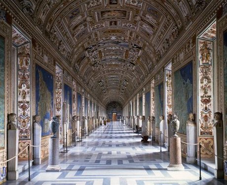 Vatican Museum