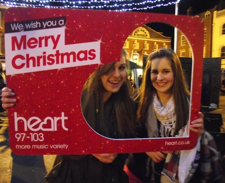 ge Dickensian Evening 2012