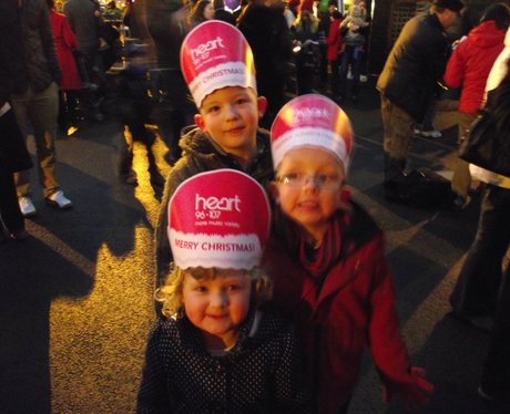ge Dickensian Evening 2012