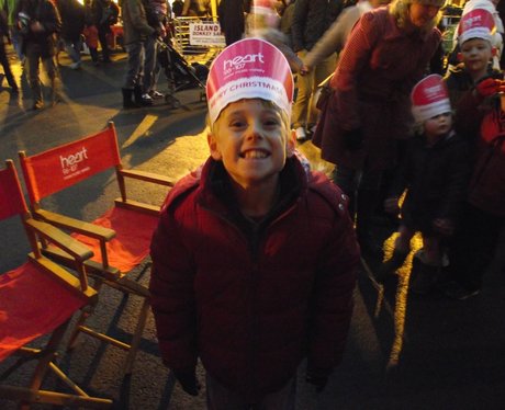 ge Dickensian Evening 2012