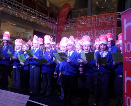 Xmas Factor 2012