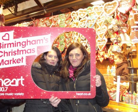Frankfurt Christmas Market evenings
