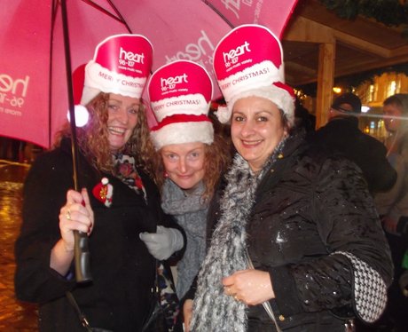 Frankfurt Christmas Market evenings