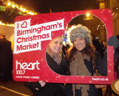 Frankfurt Christmas Market evenings