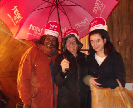 Frankfurt Christmas Market evenings