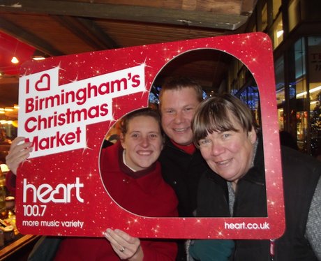Frankfurt Christmas Market evenings