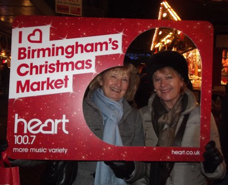 Frankfurt Christmas Market evenings