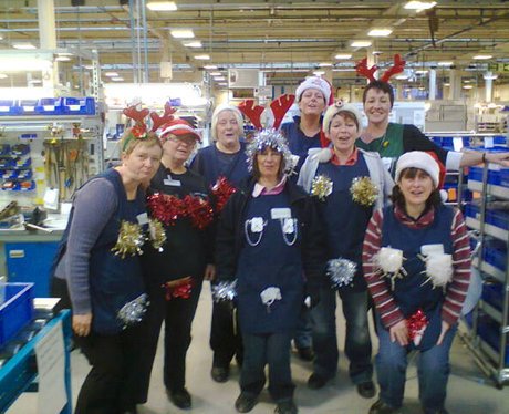 Heart Listeners at Christmas