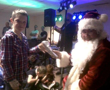 Heart Listeners at Christmas