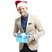 Image 1: mark wright with christmas hat