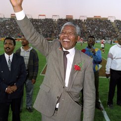 Nelson Mandela