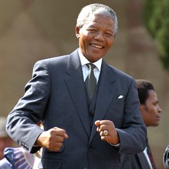 Nelson Mandela