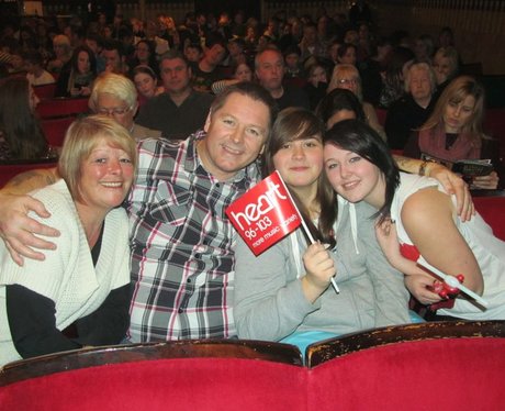 Panto at the Kings Theatre