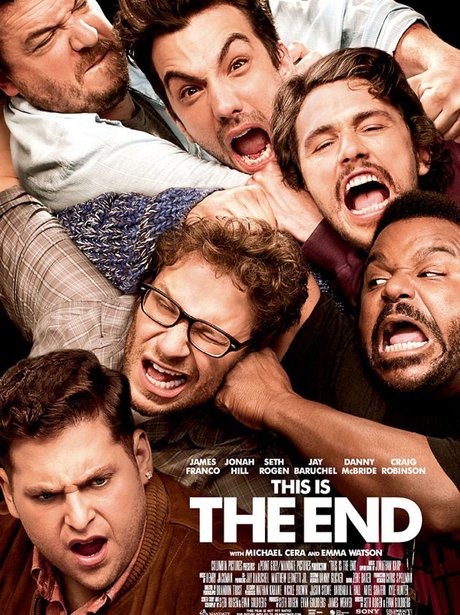This Is The End