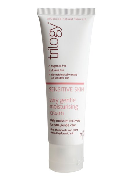 sensitive skincare