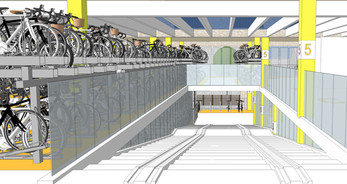 Cambridge Cycle Park