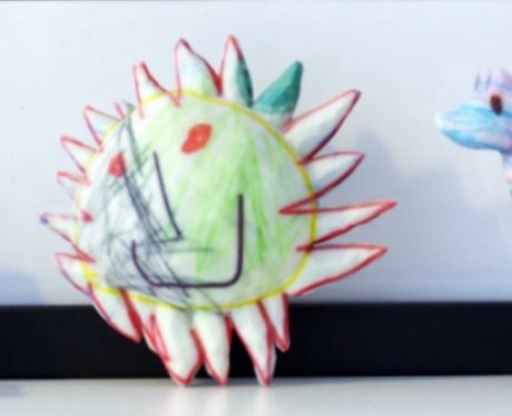Crayon Creatures, pictures of the week