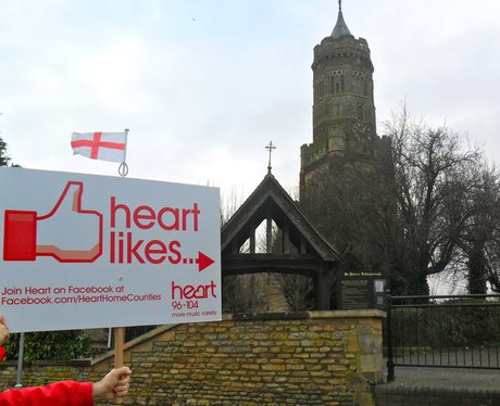 Heart Likes