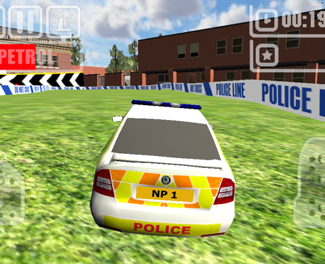 Northamptonshire Police IPhone App