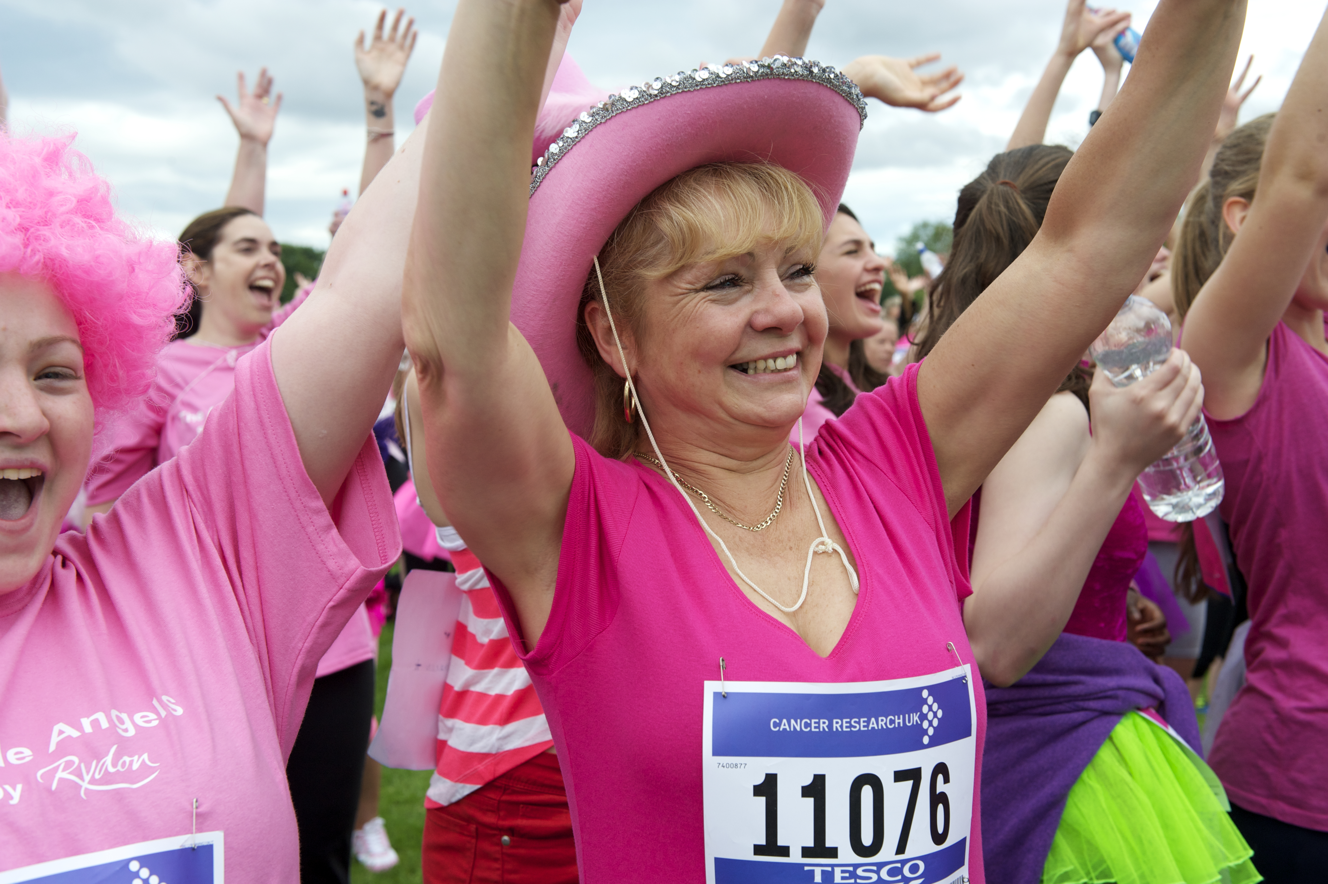 Race for Life 1 2013