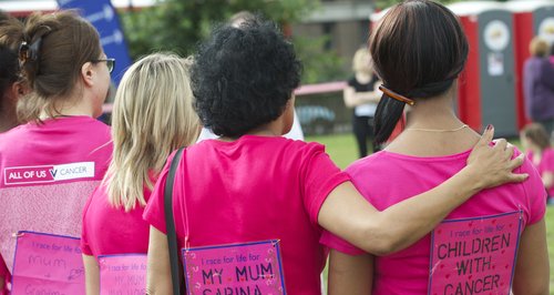 Race for Life 5 2013