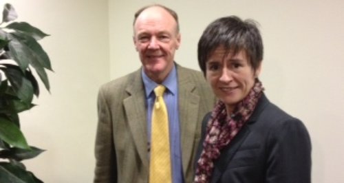 Gloucestershire's Chief Constable and PCC