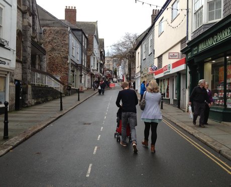 Totnes - Ten Places That Leigh Loves In Devon photo