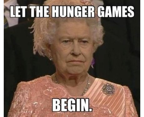 Her Royal Highness - And Honorary President Of The Hunger ...