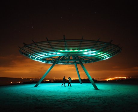 Haslingden Halo Panopticon