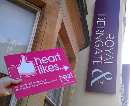 Heart Likes