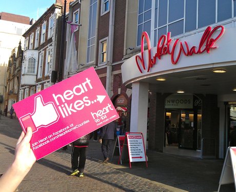 Heart Likes
