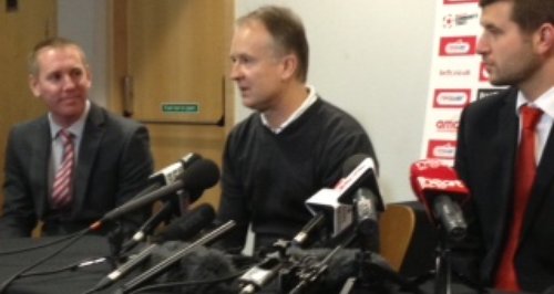 Sean O'Driscoll