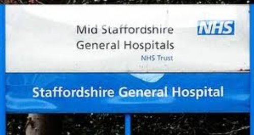 Mid-Staffordshire NHS Foundation Trust