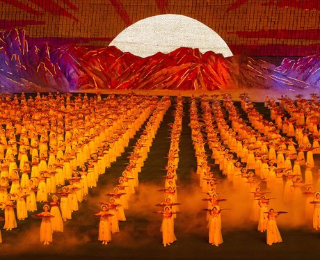 North Korean Olympics