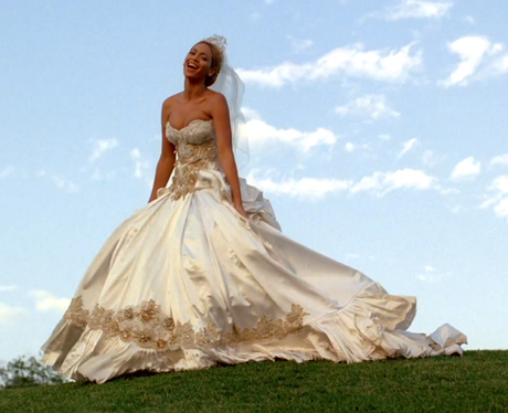 Beyonce’s Best Thing I Never Had Wedding Dress