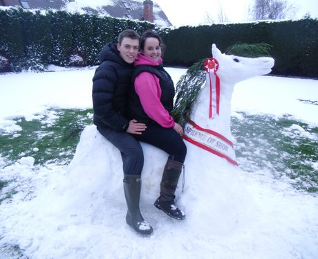 West Midlands Snow Pics