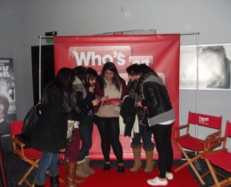 Who's On Heart West Midlands