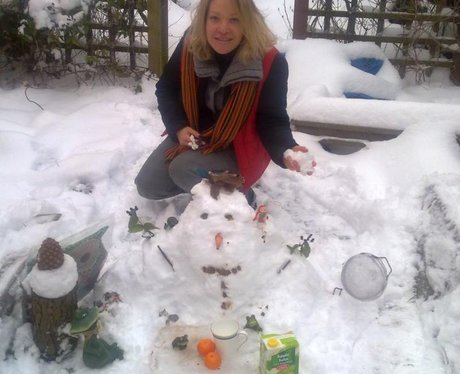 West Midlands Snow Pics
