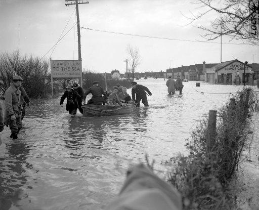 1953 Floods