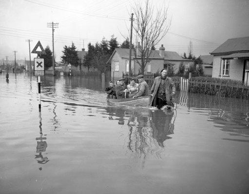 1953 Floods