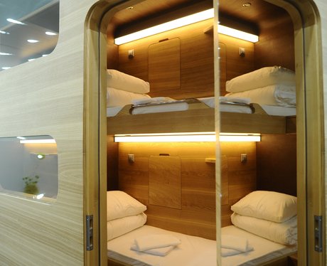 Sleepbox Hotel Tverskaya